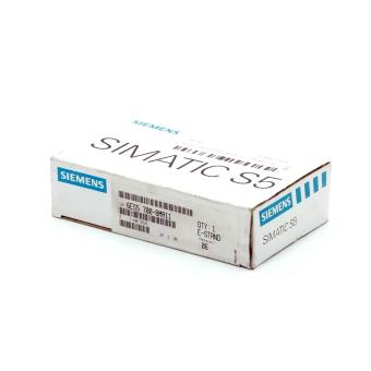 bus module SIMATIC S5 