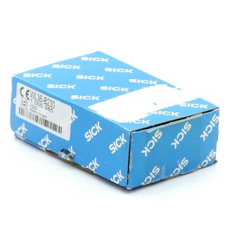 Reflective light barrier WL36-B230 