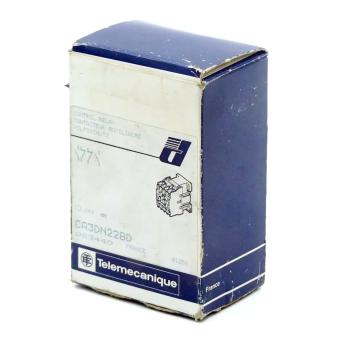 Hilfsschütz CA3DN22BD Neu OVP
