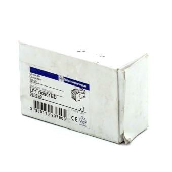 contactor LP1 D0901BD 