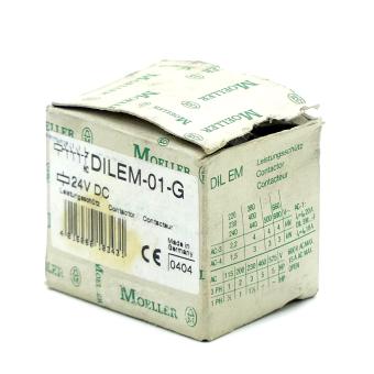 Leistungsschütz  Neu geöffnete OVP