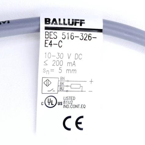 Sensor Induktiv  Neu