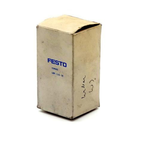 Präzisions-Druckregler 159502 Neu OVP