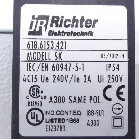 Control cabinet light  New FS