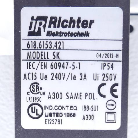 Control cabinet light  New FS