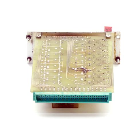 System control card 6830073701 Used