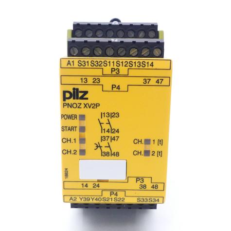 Sicherheitsrelais PNOZ XV2P  Neu OVP
