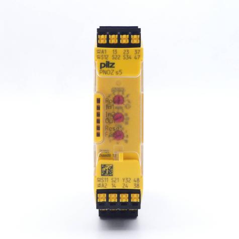 Sicherheitsrelais PNOZ s5C  Neu