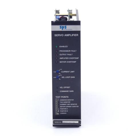 Servo Amplifier  New
