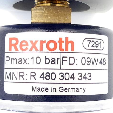 Druckregler AS2-RGS-G014-GAU Gebraucht