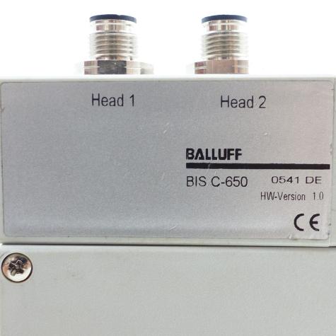 Identifikations-System BIS C-650  