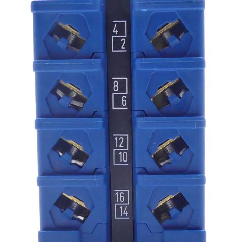 Hauptschalter CH10 A713  Neu
