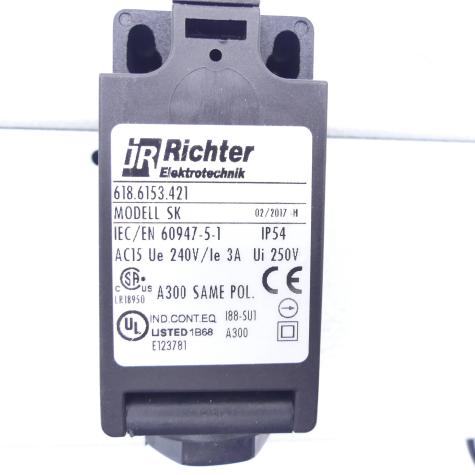 Control cabinet light  LL18-SK-R-UL  New FS