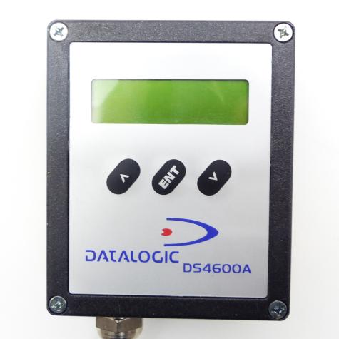 Laser Barcode Scanner  