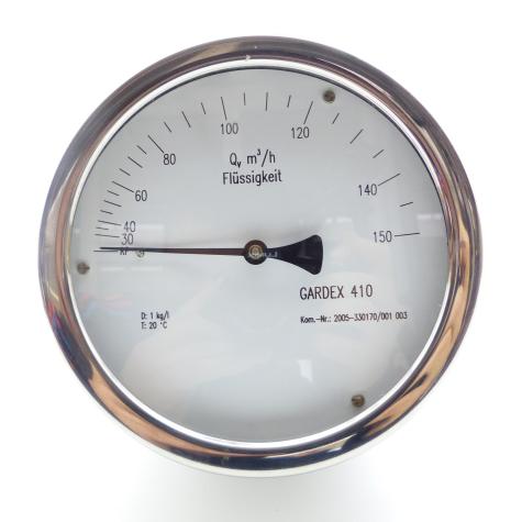 Flow Meter Gardex 410 2005-330170/001 003; 7ME58420FC101AA2 New