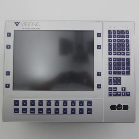 Control Panel 1641.001 Used