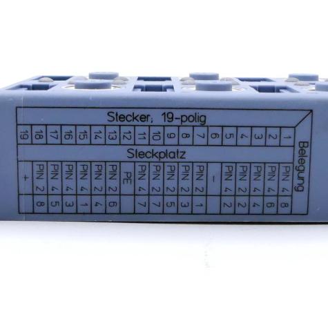 8-Port Multi Abzweigdose  Neu OVP
