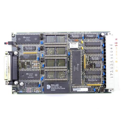 Flachbaugruppe CPU-32 K  Used