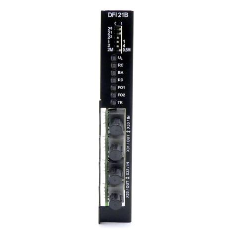 Optionskarte Interbus DFI 21B  Neu