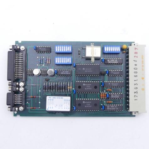 FLBGR SER UEBERTRAG RS 232  