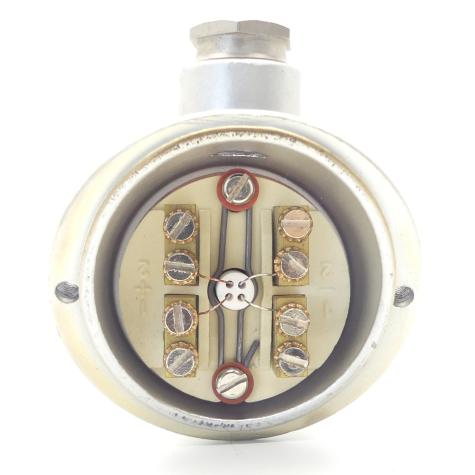 Thermoelement 2-fach Typ S  Neu