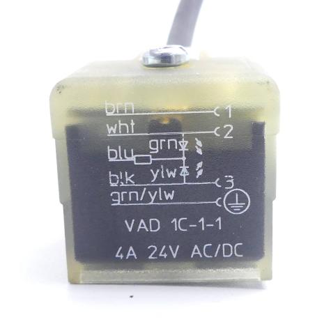 Ventilstecker mit Kabel  Neu OVP