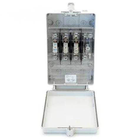 Hausanschlusskasten  KH00B/KU6/AB2/BM2 Gebraucht