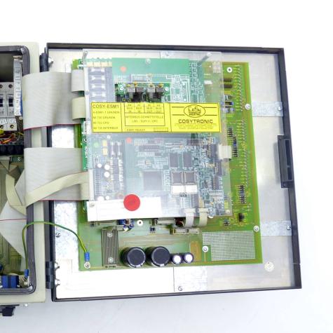 Cosy-ESM1 Controller  Used