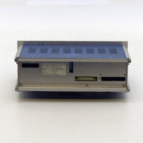 Text display with Controller  