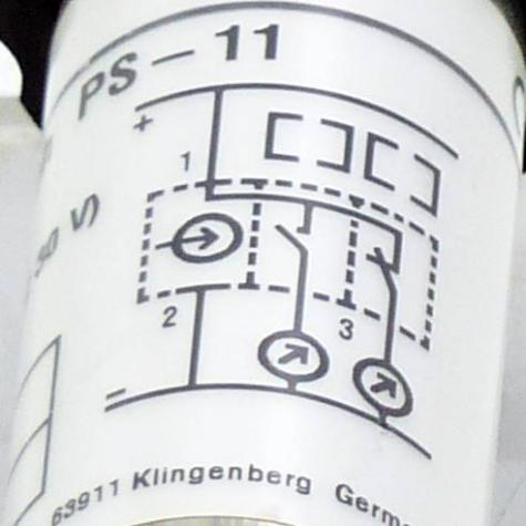 Pressure Transmitter PS-11  New