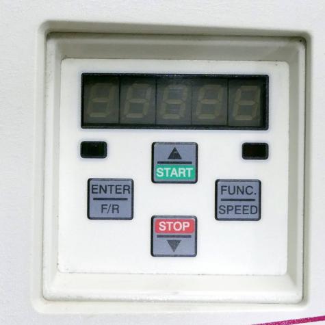 Frequenzumformer F4  Used