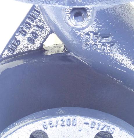 Volute Casing GG25 0243100 New