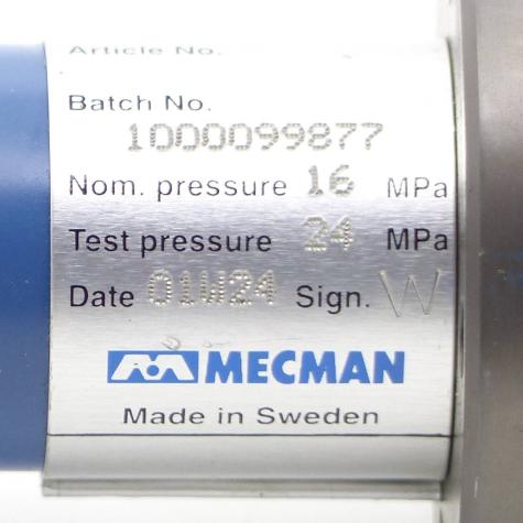 Hydraulic Cylinder Option A10/B1CGDMWW New