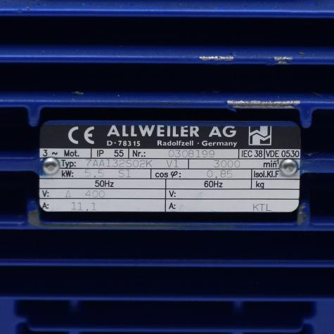 Kreiselpumpe 7AA132S02K Neu