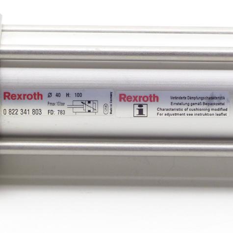 Kompaktzylinder 40 x 100  