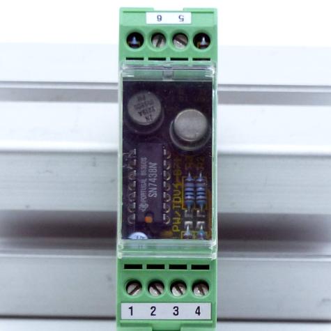 Safety Relay  New