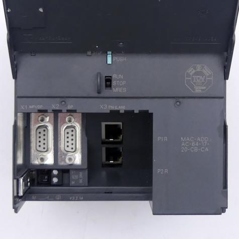 SIMATIC S7-300 CPU  Used
