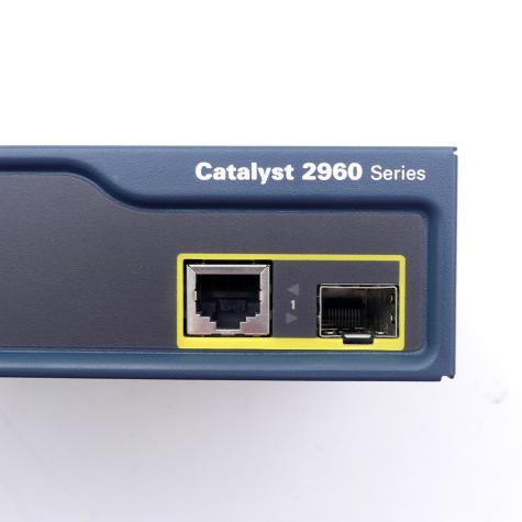 Switch Catalyst 1960 Series  Used
