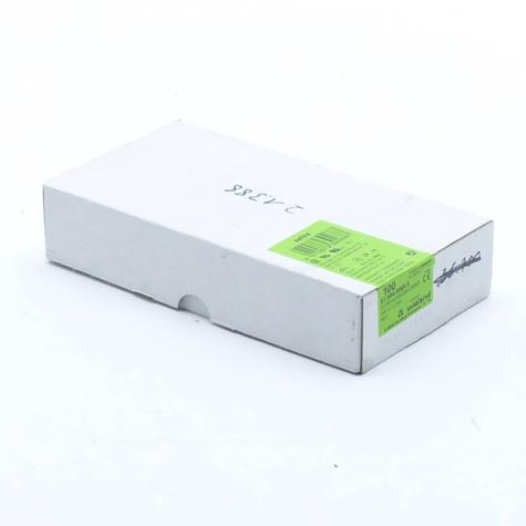 100 Stück (1 Verpackungseinheit) Durchgangsklemme WK4/U/VO  Neu OVP