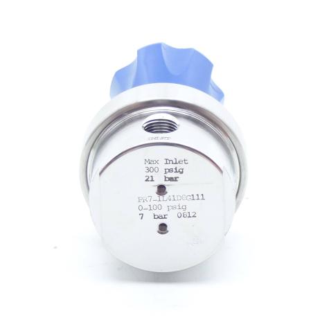 Regulator  New FS