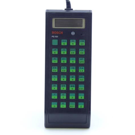 Handheld Terminal PG 100 E  Refurbished