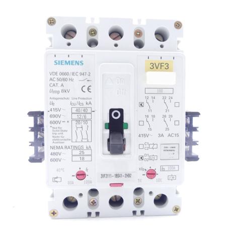Circuit Breaker  New FS