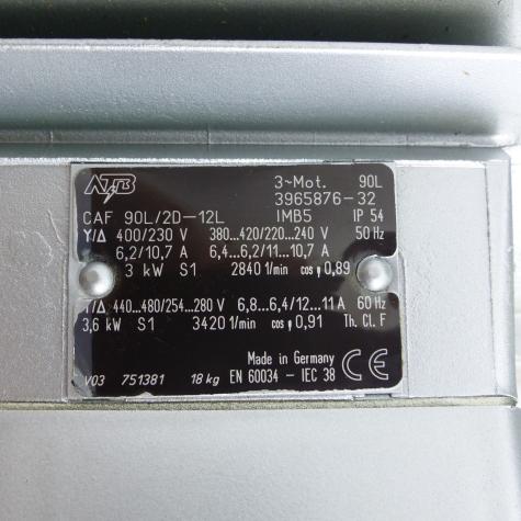 Tauchpumpen 2001002759 Gebraucht