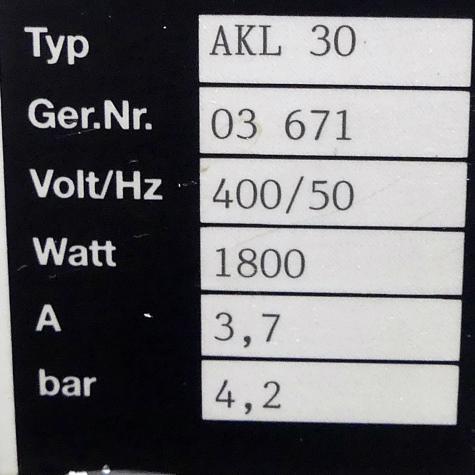 Wasserrückkühlgerät  Gebraucht