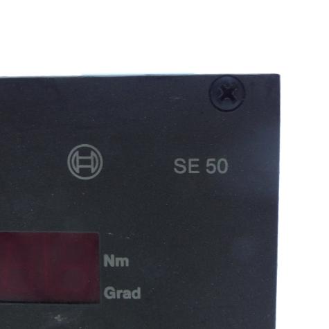 Analog Press Controller SE 50 Used