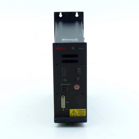 Analog Press Controller SE100 Used