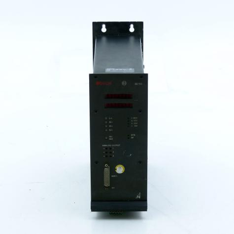 Analog Press Controller SE 100 Used