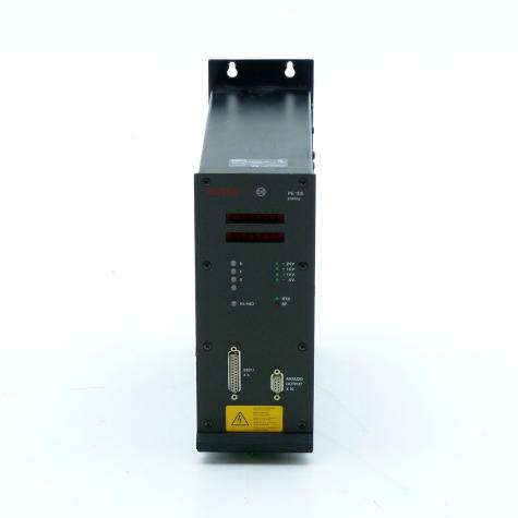 Analog Press Controller PE 100 Used