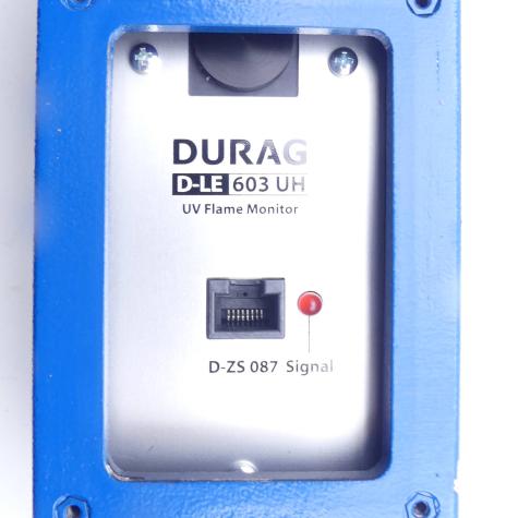 Flame detector  New