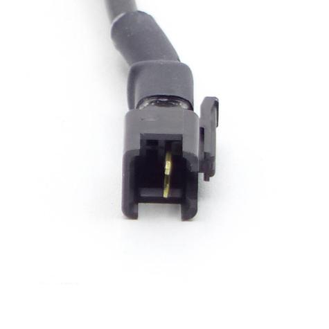 Blaue Flachwinkel-Ringbeleuchtung 43-15  Neu